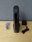 Netgear Nighthawk AX8 - AX6000 cax80 Kabelmodem, integrierter WiFi 6 Router - Schwarz