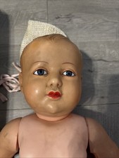 Poupon ancien, baigneur en celluloïd Vénus - Canada