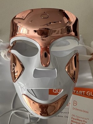 Dr. Dennis Gross SpectraLite FaceWare Pro Red/Blue LED Light Mask