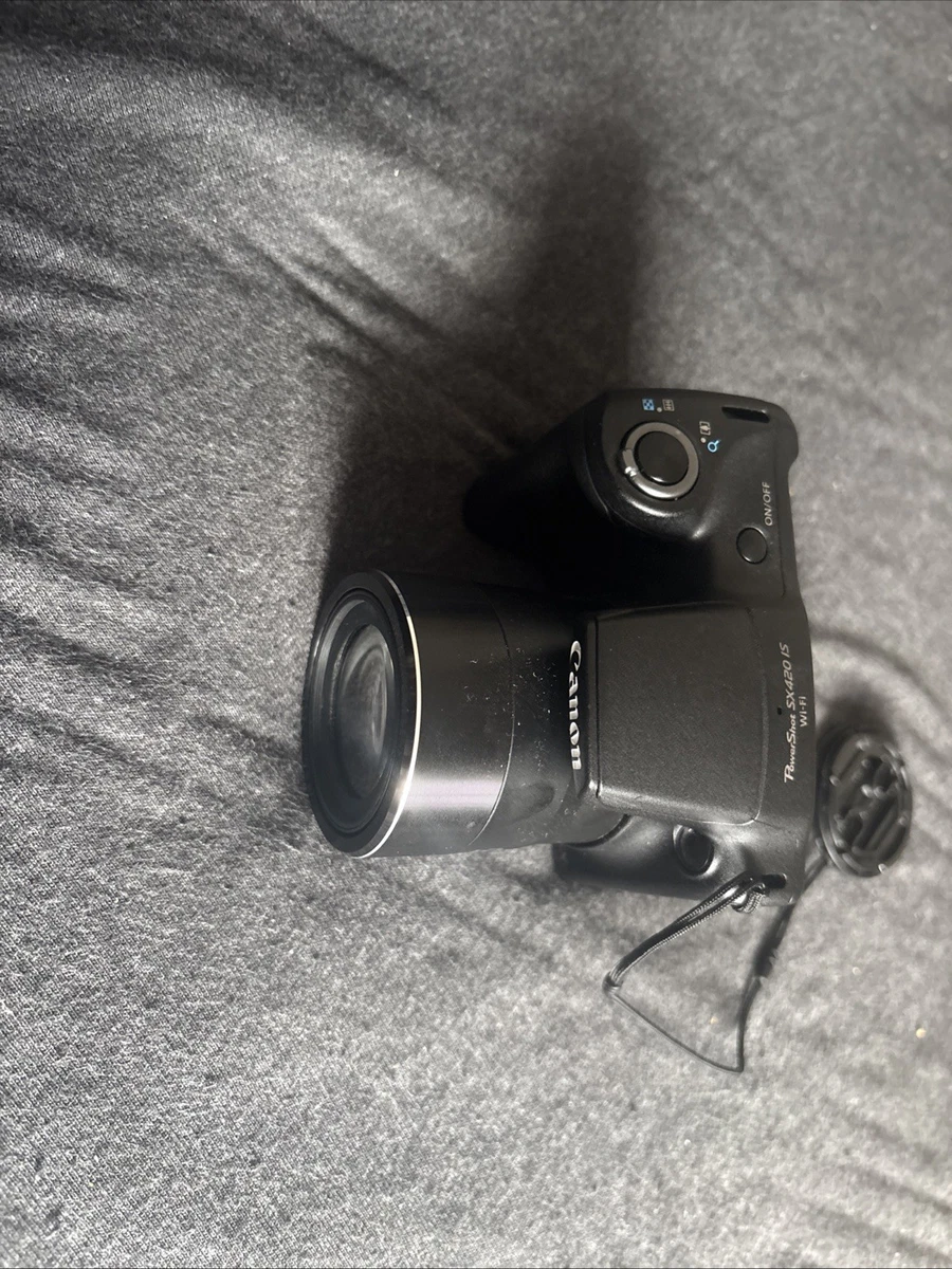 Canon PowerShot SX420 IS Digital Cameras for sale | eBay