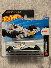 Hot Wheels Formulae 1 Rb Racing Racing Bulls Rare 1/64 Scale Car Rare
