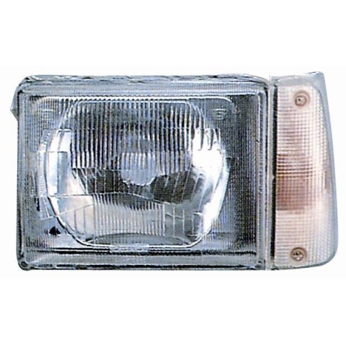 Phare Fiat cassé ? Projecteur Prasco FT1214613 côté droit de rechange
