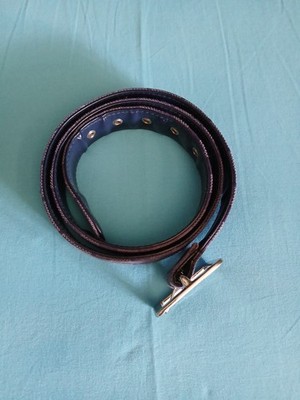 ***VERKAUFE SISLEY GÜRTEL -NEU-TOP ZUSTAND***