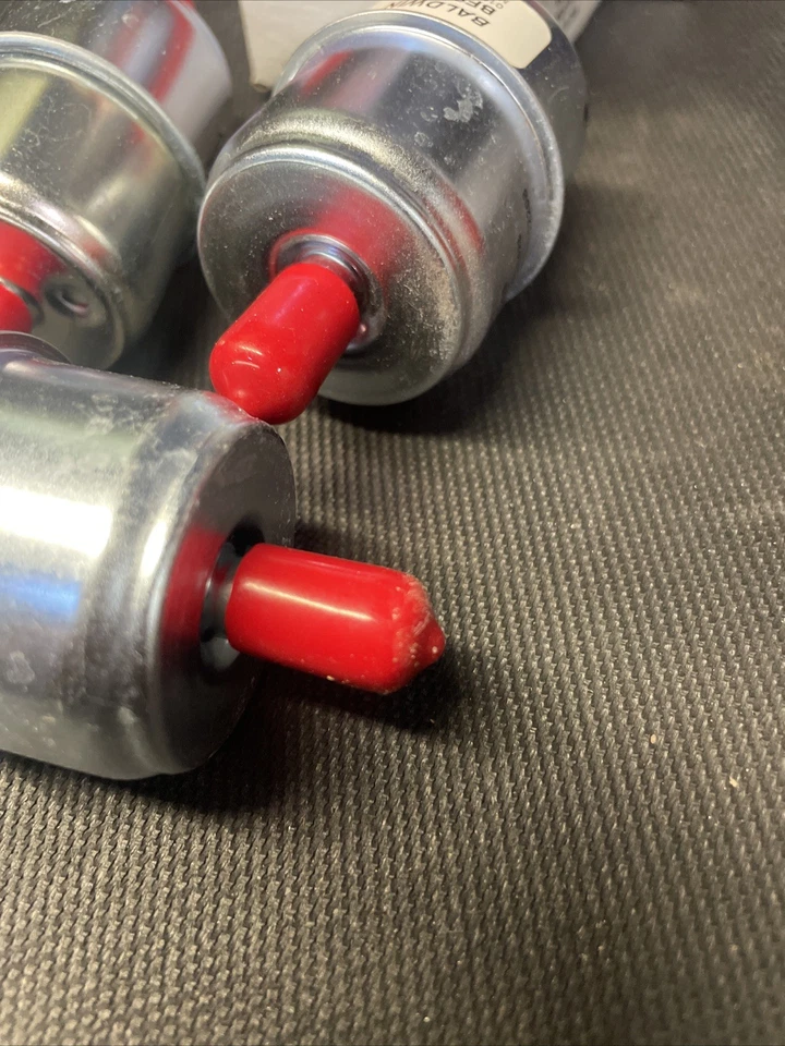 Filtro de combustible en línea Baldwin BF836 (CANTIDAD 3) Foto 3 de 4