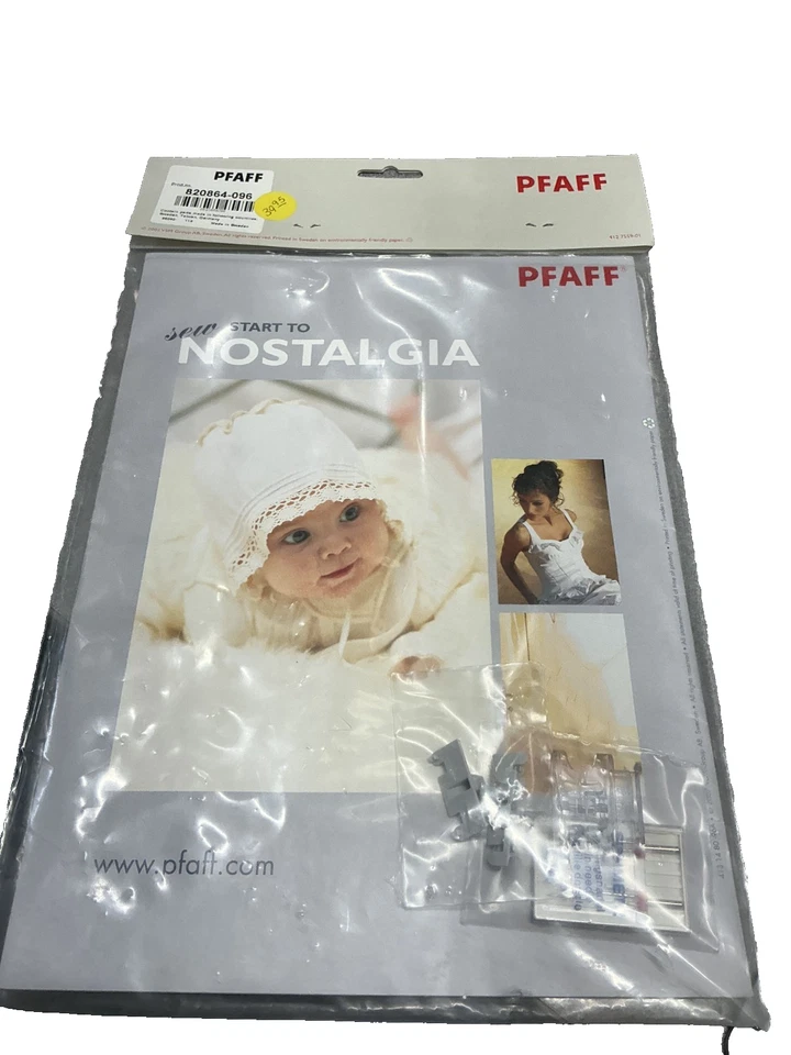 Pfaff Start To Sew Nostalgia Kit - Brand New!! - Image 2 of 4
