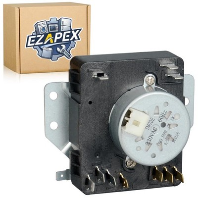 W11685947 Dryer Timer Compatible with Whirlpool YMED4500MW0 MED4500MW0 Replaces