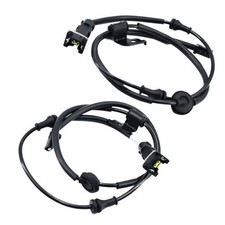 Rear Left  Right ABS Wheel Speed Sensor Fit for Kia 2014-2019 Soul, 2015