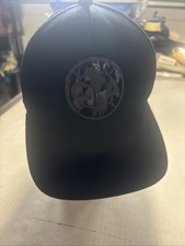 Gorra Club America Tricampeón Snapback Negra Águilas Del América Liga MX