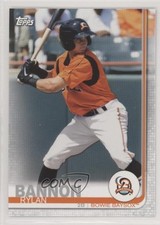 2019 Topps Pro Debut Rylan Bannon #38 rg5
