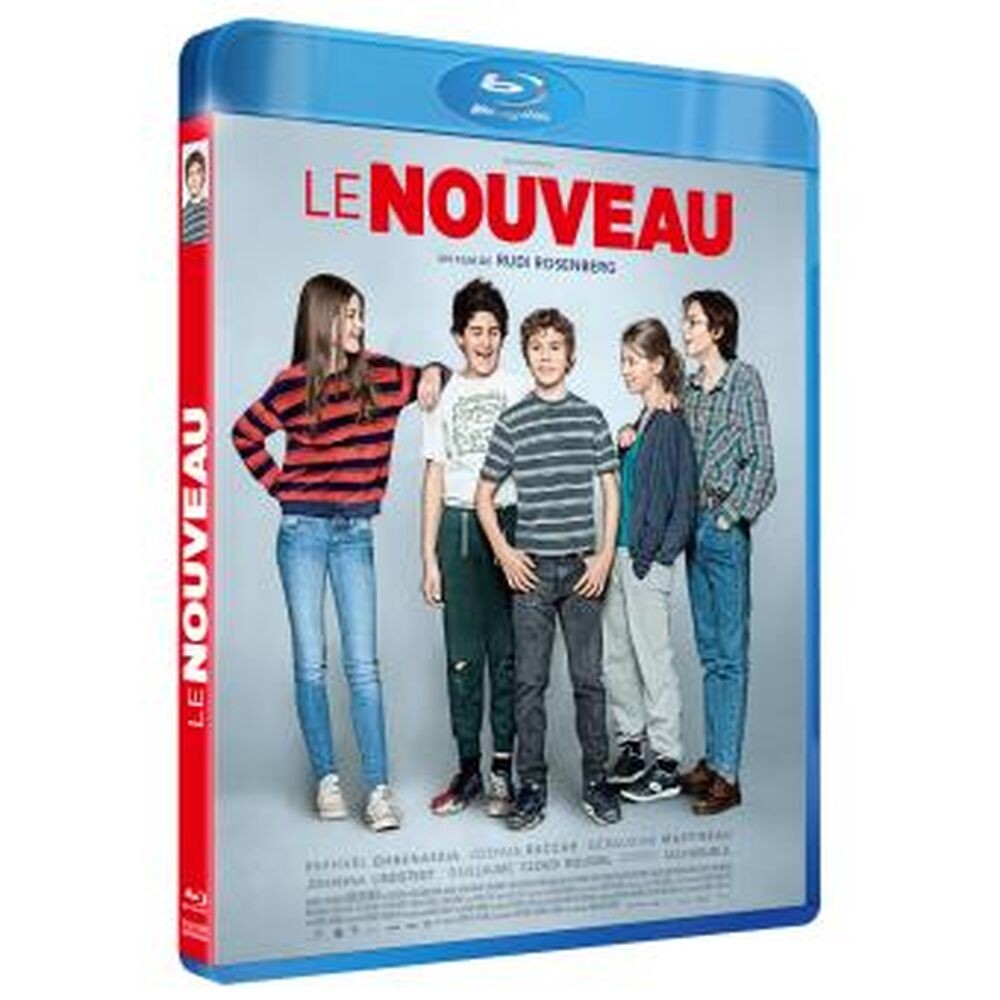 The New [Blu-ray] (NEW IN WRAP) | New