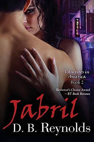 Jabril (Vampires in America) - Reynolds, D. B.