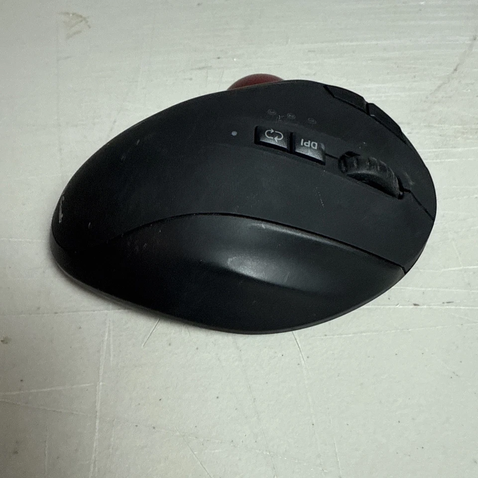 Jelly Comb MT50 Wireless Trackball Mouse Rechargeable Ergonomic Office Home Game - Image 4 of 4