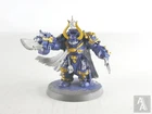 (1204) Terminator Chaos Lord Chaos Space Marines 40k 30k Warhammer