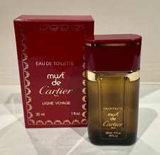 Must de Cartier Clair De Jasmin Cartier parfem - parfem za žene 2001