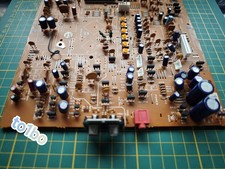 Technics CD-Player SL-P 111 SLP board SUPD 1240 A SL P 111 Motherboard SXPD 1240