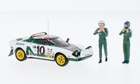Ixo IXOSPRM001-76 - 1/43 - Lancia Stratos Hf, Rallye Wm, Rallye Monte Carlo, 197