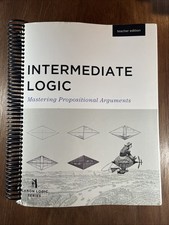 Intermediate Logic, Mastering Propositional A...