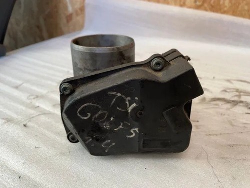 VW POLO 6R, 6C Drosselklappe 03C133062C 1.20 Petrol 44kw 2010 22159164