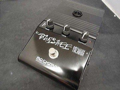 Rocktron and Other Effects Pedal Banshee Used