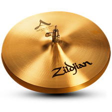 Zildjian A0152 14" Quick Beat Hihat Bottom Drumset Cymbal Med - High Profile New