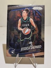 Jessica Shepard 2025 Panini Prizm WNBA #137 Minnesota Lynx [gls0431]