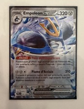 Pokemon Empoleon Ex 070/094 - Fiamme Spettrali - Italiano - Near Mint