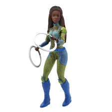 Marvel Black Panther Wakanda Forever Nakia Fashion Doll Articulated Doll
