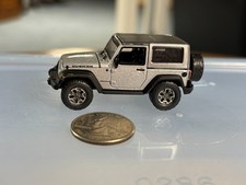 Greenlight 2013 Jeep Wrangler Rubicon