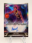 2025 Topps Kam Jones Chrome Rookie Autographs (Raw)