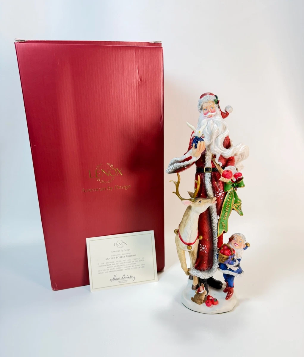 Lenox Santa for sale | eBay