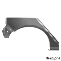 Reparaturblech KotflüGel Hinten Rechts FüR Skoda Fabia 1 Combi 99-08