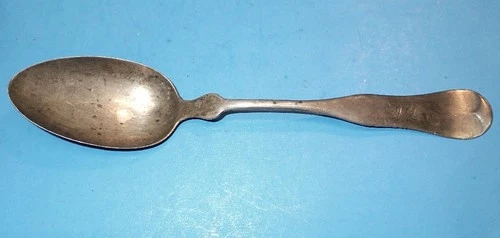 Sterling Silver Spoon