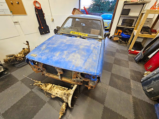 1983 Subaru Pickup/BRAT/MV/284 4X4 1.8 SPARES OR REPAIRS Hookback Rare