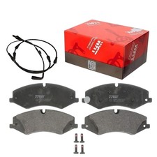 TRW Bremsbeläge WAKO Satz Vorne für RANGE ROVER IV L405 SPORT L494 LAND ROVER