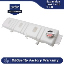 Radiator Coolant Overflow Tank For 1980-99 Ford F600 F700 F800 F6hz8a080b
