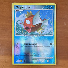 Pokemon Supreme Victors Magikarp Reverse Holo 110/147 on eBay