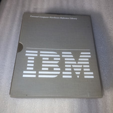 IBM BASIC by Microsoft 1982 Second Ed. PC Programming Manual Reference