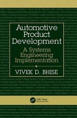 Automobil-Produktentwicklung: Eine systemtechnische Implementierung [gebunden]