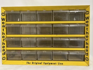 Weatherhead Cabinet | eBay