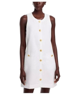 Vineyard Vines Women's Linen Button Front Shift Dress - Size XXS | eBay Vineyard Vines Women's Linen Button Front Shift Dress - Size XXS | eBay