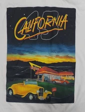 Vintage Shirt In N Out Burger 90s 45th Anniversary California Men’s XL 1993 Tee