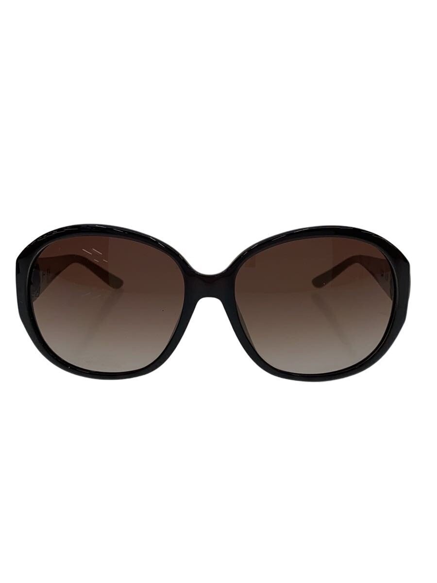 GUCCI Sunglasses BLK BRW Ladies