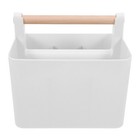  Paint Brush Holder Divided Art Supply Organizer Craft Storage Tote