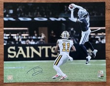 Trevon Diggs Autographed Signed Dallas Cowboys 16X20 Photograph Beckett