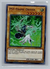 Battles of Legend: Relentless Revenge #BLRR-EN068 PSY-Frame Driver