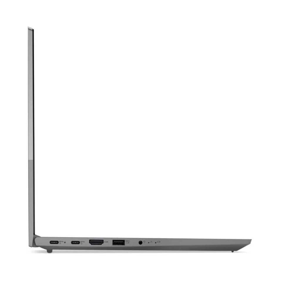 Lenovo Thinkbook 15 G2 Ryzen 3 4300U 15,6 " 8GB SSD 256GB W10 Pro Layout Italian - Image 3 of 4