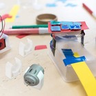 20 Pcs Small Motor Mount Mounting Clips Wood Working Tools Rc Engine