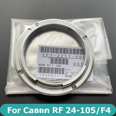 NEW For Canon RF 24-105mm F4L IS USM Lens Rear Bayonet Mount Metal Ring YF2-2257
