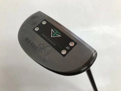 Odyssey Toulon Design Palm Beach 2019 Putter 33In W/Hc Odyssey Toulon Design Palm Beach 2019 Putter 33In W/Hc