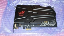 ASUS Xonar Phoebus Gaming Sound Card Used